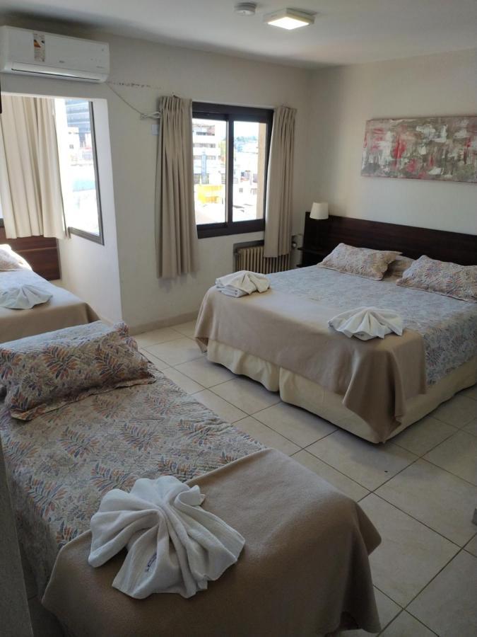 Hotel Hurlingham Villa Carlos Paz Zewnętrze zdjęcie