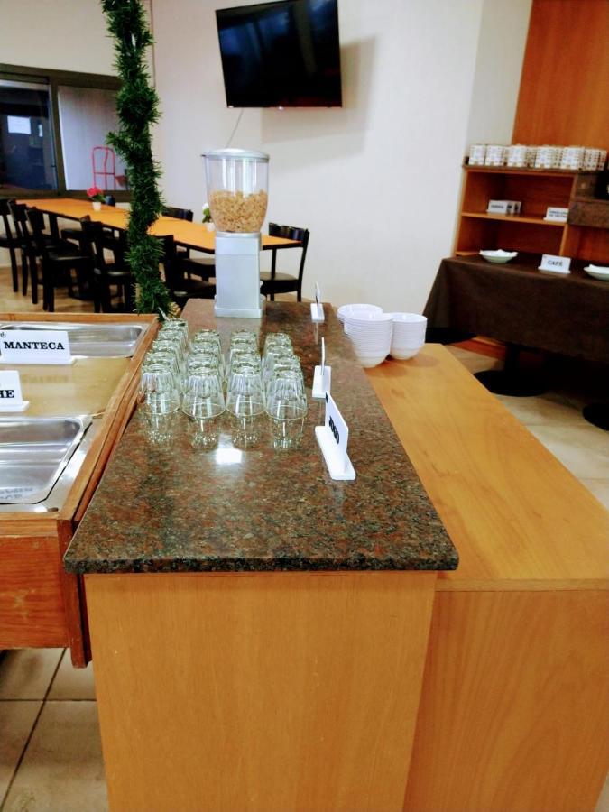 Hotel Hurlingham Villa Carlos Paz Zewnętrze zdjęcie