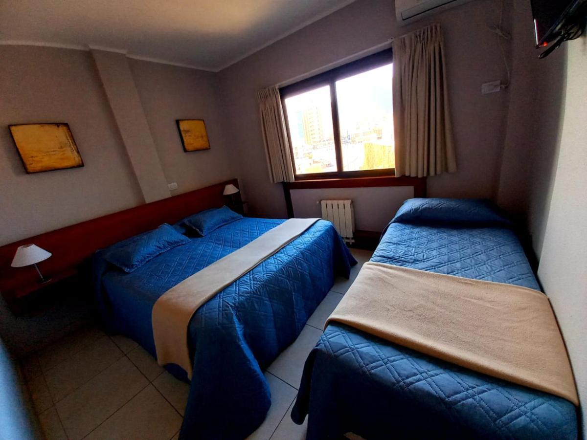 Hotel Hurlingham Villa Carlos Paz Zewnętrze zdjęcie