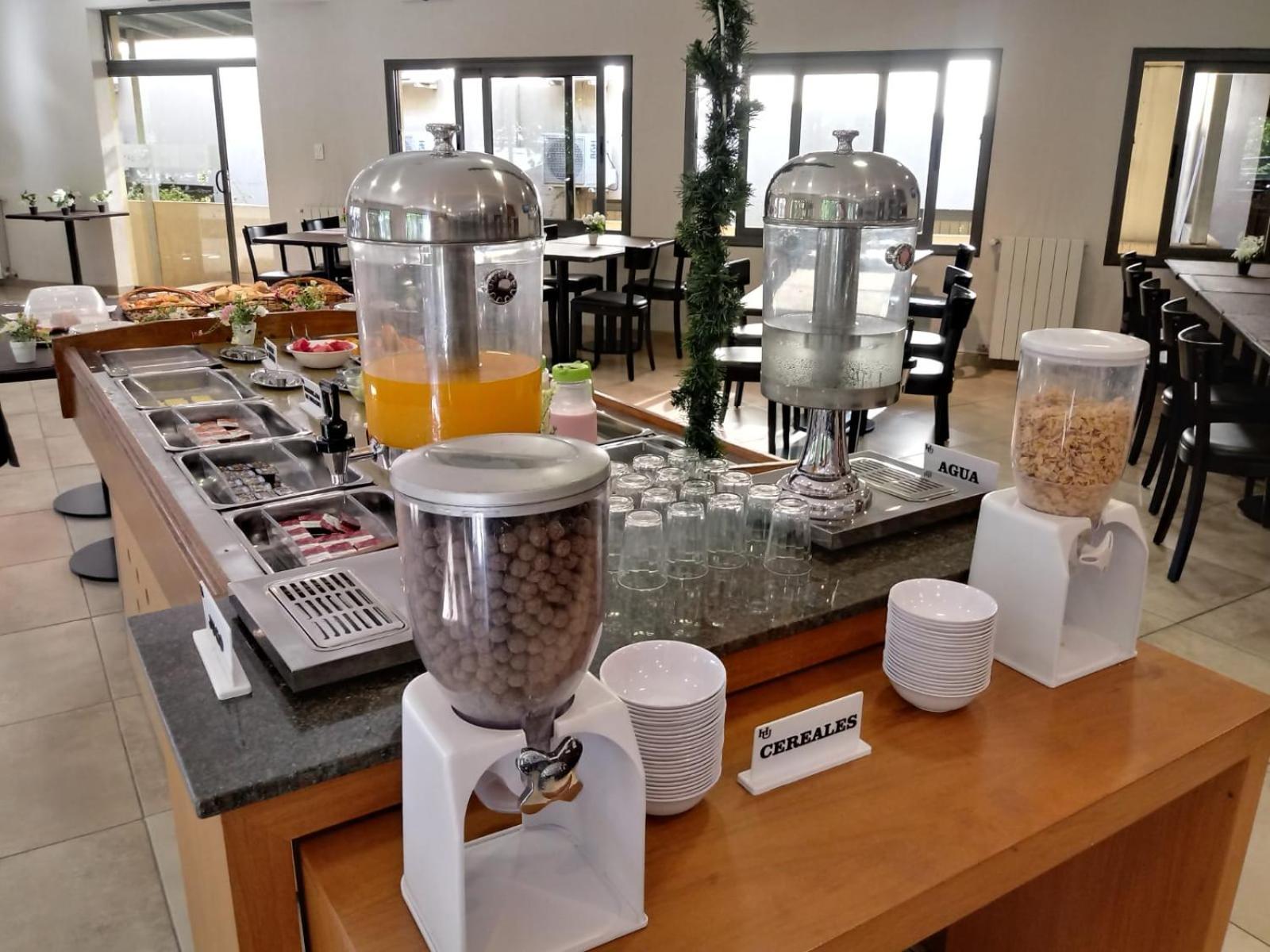 Hotel Hurlingham Villa Carlos Paz Zewnętrze zdjęcie
