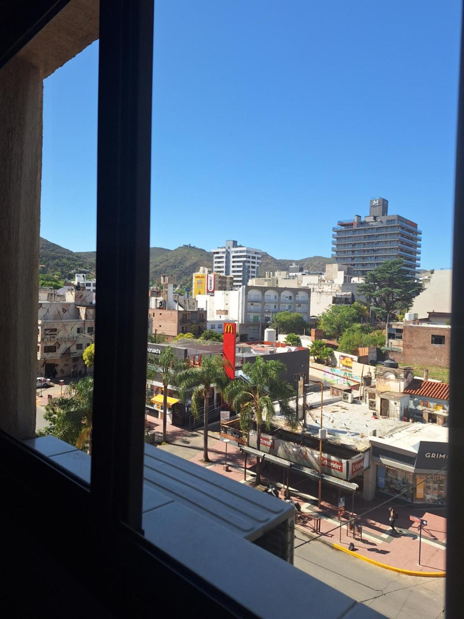 Hotel Hurlingham Villa Carlos Paz Zewnętrze zdjęcie