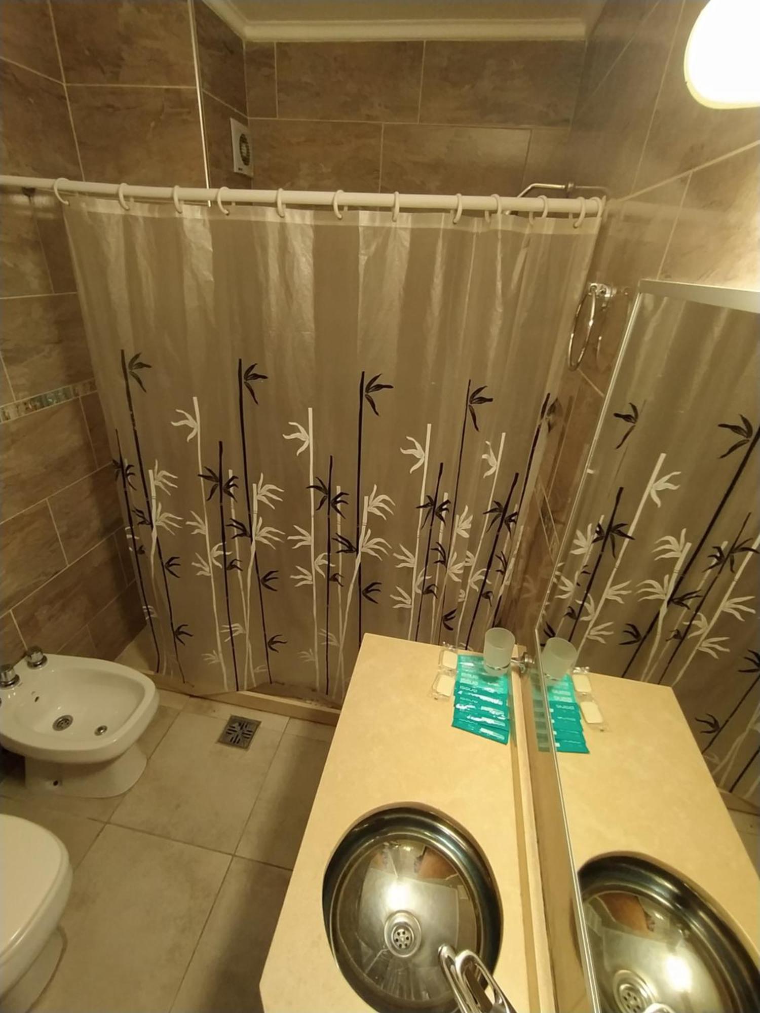 Hotel Hurlingham Villa Carlos Paz Pokój zdjęcie